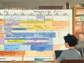 如何科学合理地规划复读生学习时间表以高效应对高考挑战？