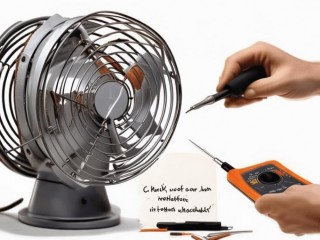 小电风扇停止转动维修攻略，常见故障及解决方法揭秘？