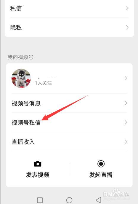 苹果手机视频号私信怎么看？私信看不了怎么办？
