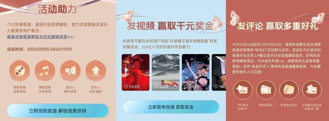 如何成为抖音音乐人？抖音音乐人怎么赚钱?