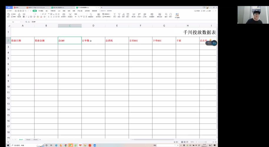 千川如何分析？