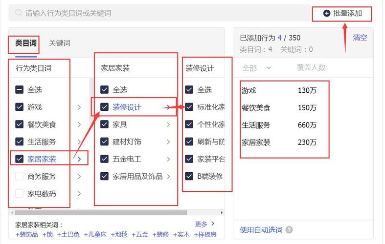 如何找千川词？
