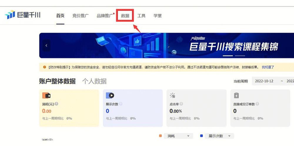如何诊断千川账户？