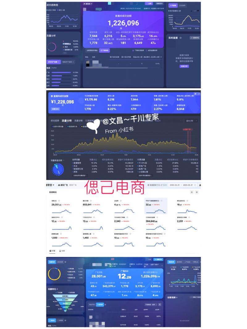 千川如何发布计划？