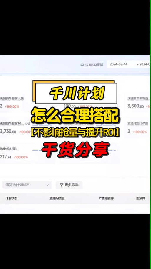 千川图文如何降价？