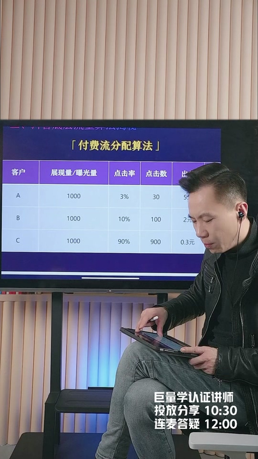 千川如何自动出价？