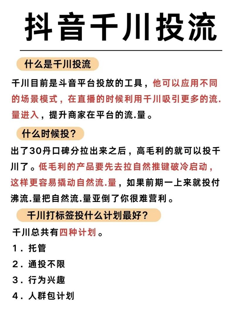 投千川如何控制出价？