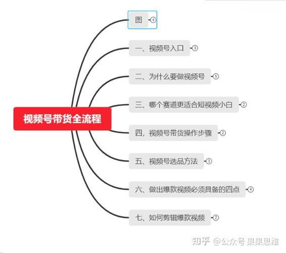 微信视屏号怎么带货