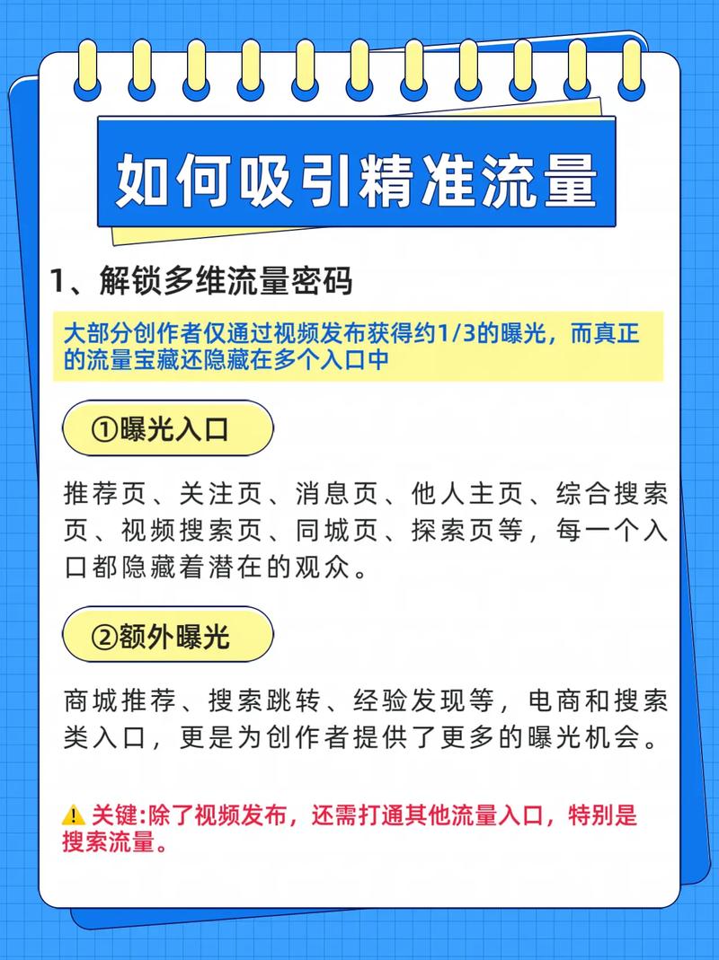 千川如何锁定精准流量？