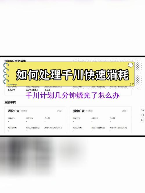 自己如何查询千川计划？