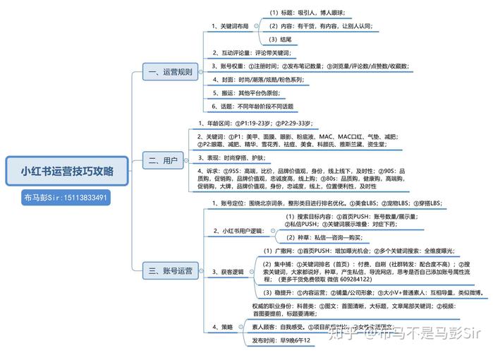 如何使用小红书推广