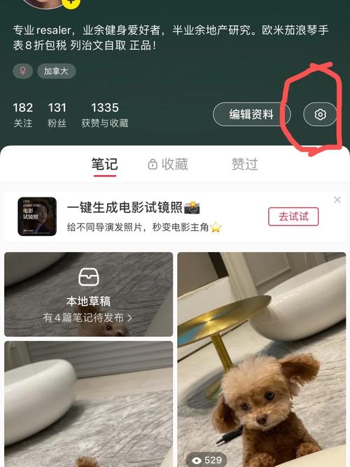 小红书免流如何取消