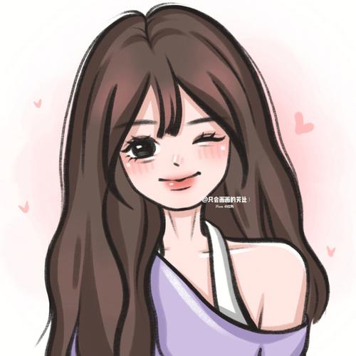 小红书如何手绘头像框