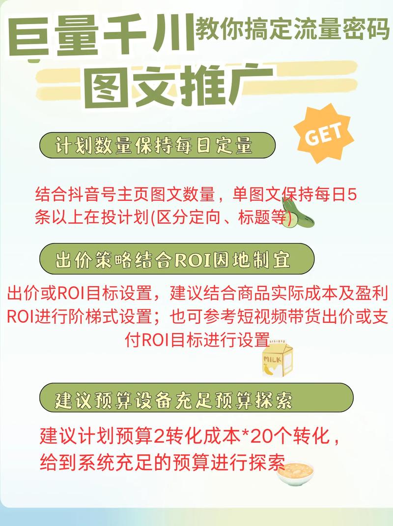 千川图文如何测出价？