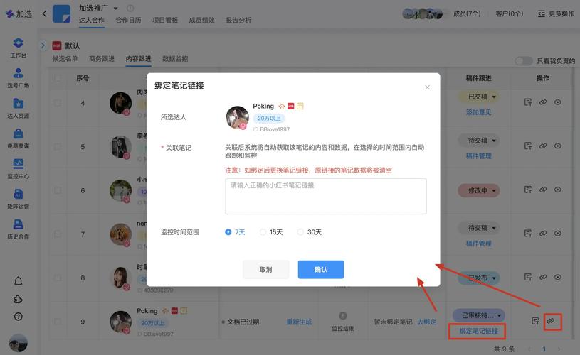 小红书如何识别潜在客户