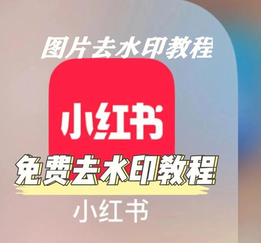 小红书如何删去水印视频