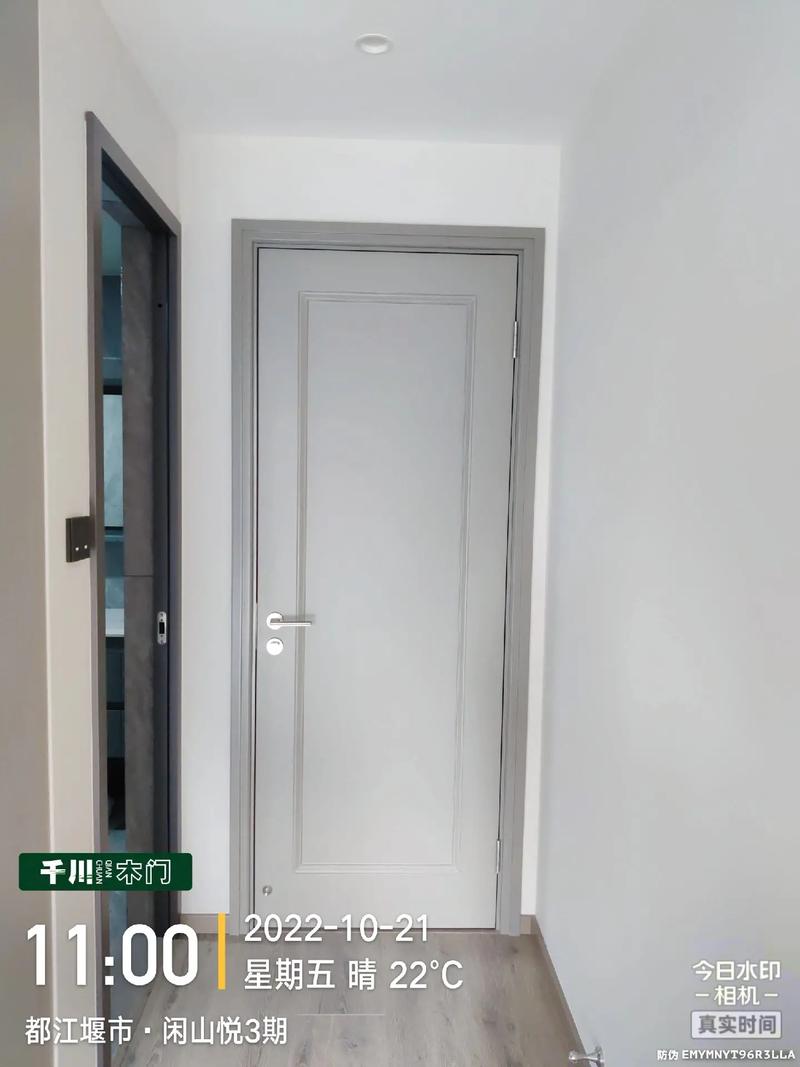 千川的木门如何拆卸？