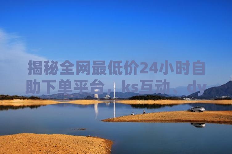ks业务低价自助下单平台网站,卡盟低价自助下单
