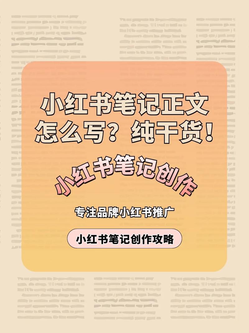 小红书如何查纯文字分享