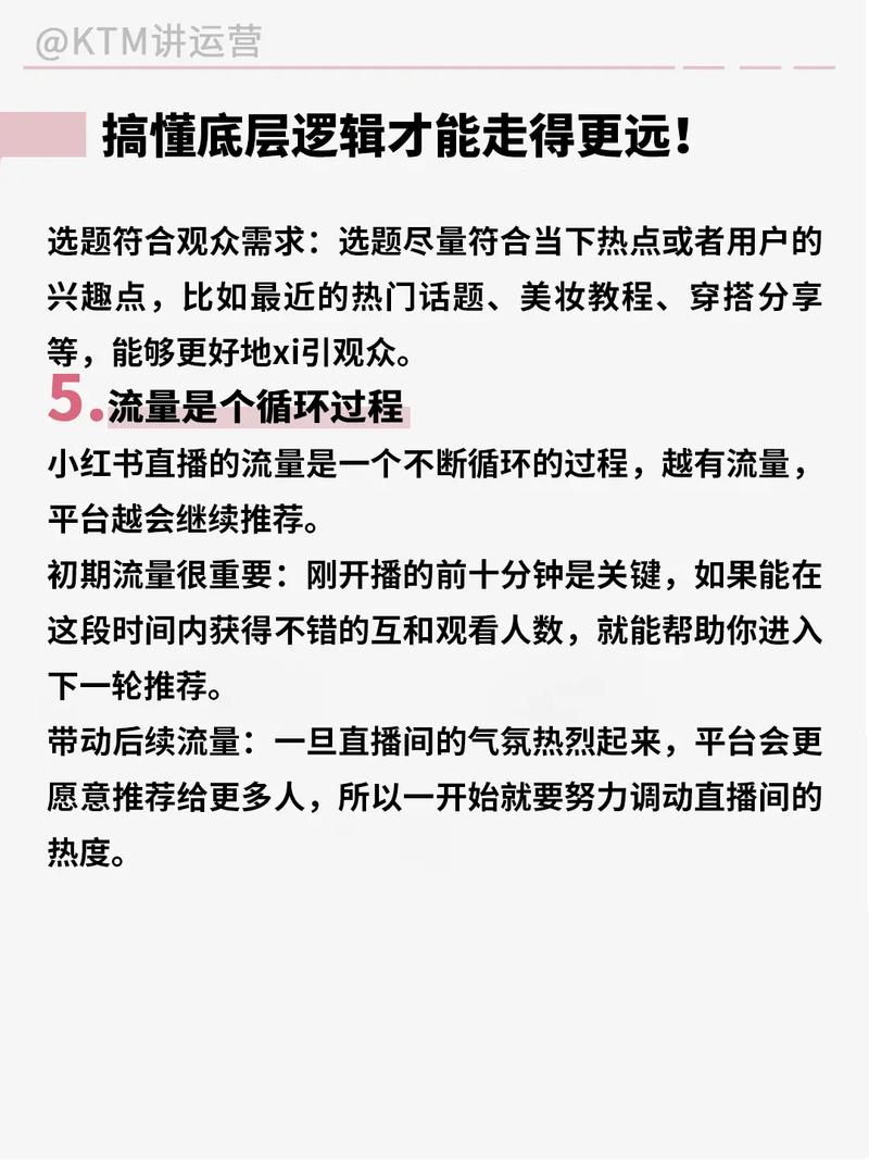 小红书如何拉人进直播间