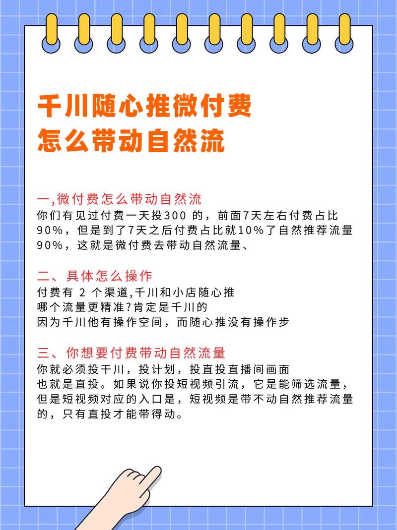 千川如何放流量赚钱？