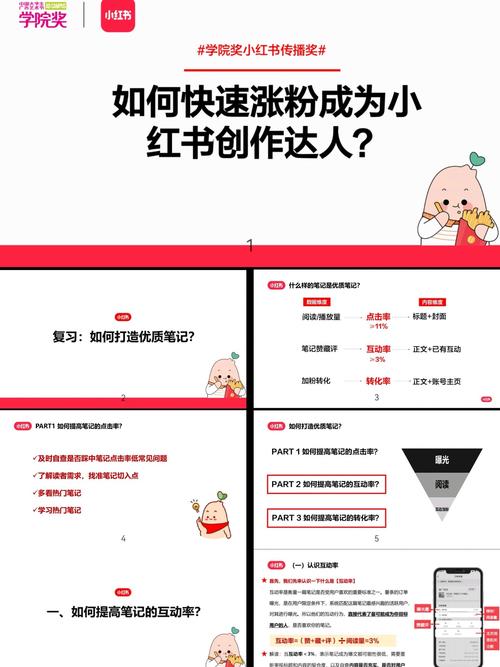 小红书如何持续涨粉快