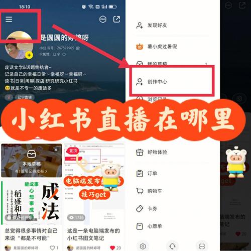 小红书直播如何送礼金啊