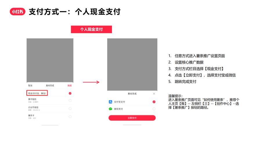 在小红书如何获得推广码