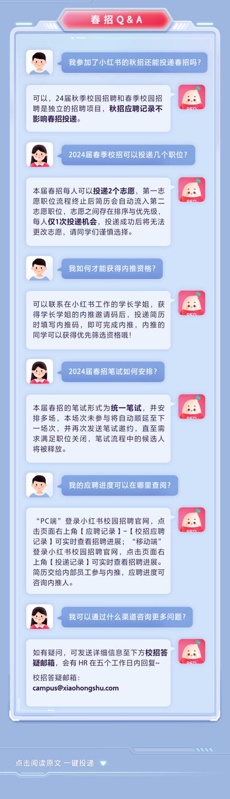 小红书如何招聘员工