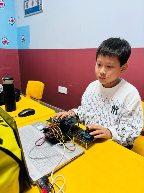 成都哪里学编程小孩