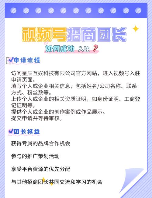 怎么做电商招商团长工作