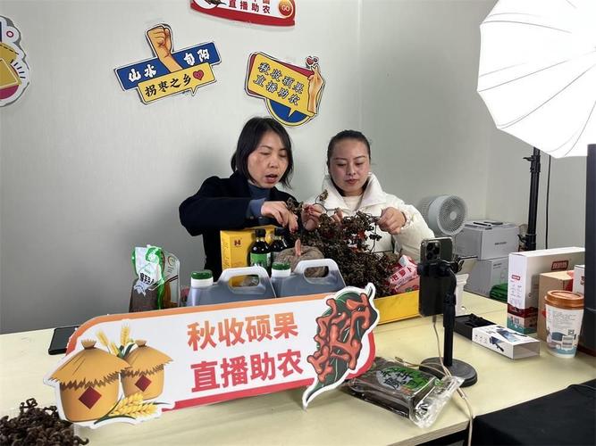 电商直播助农销售怎么做