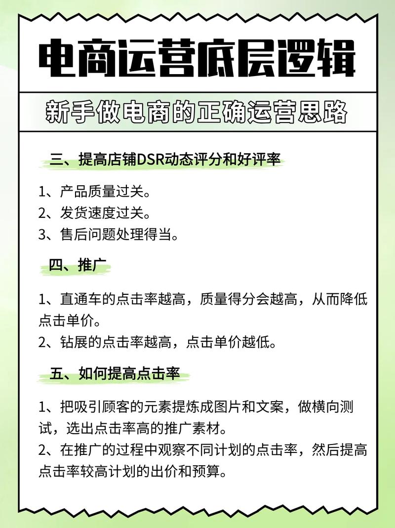 鲁班电商新手运营怎么做
