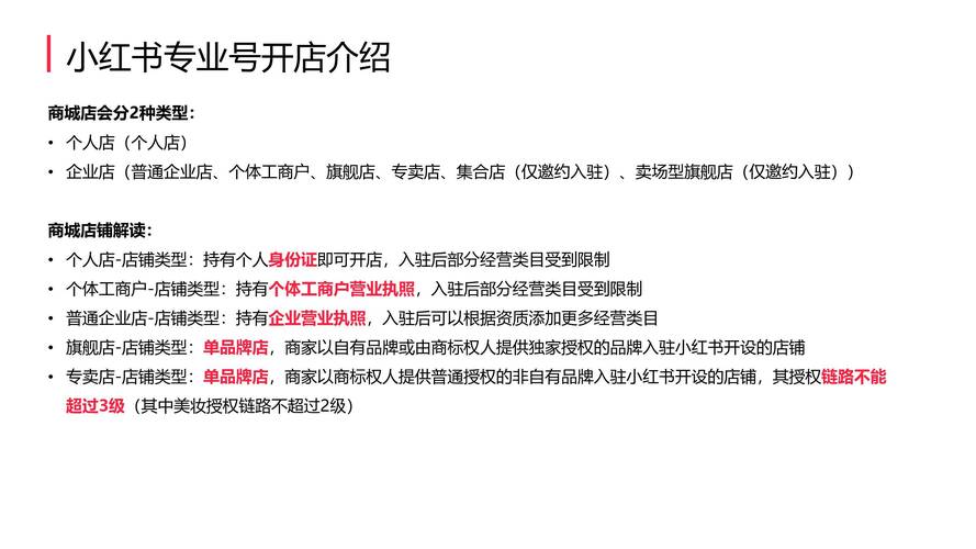 小红书货架电商怎么做