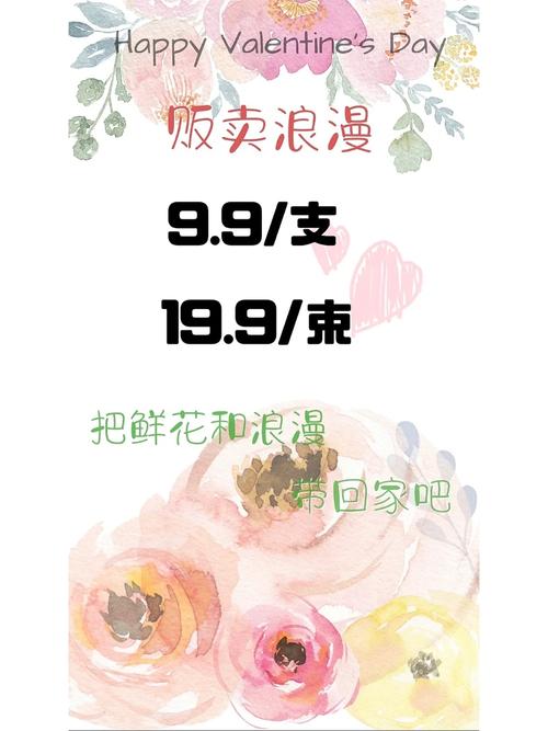 鲜花电商广告页怎么做的