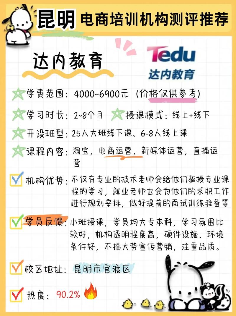 达内培训有哪些专业