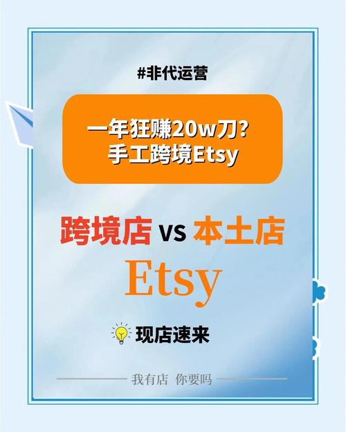 etsy跨境电商怎么做