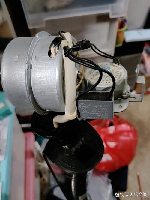 云米风扇不供电怎么修视频
