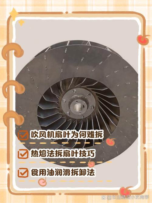 排风扇叶子松动怎么修