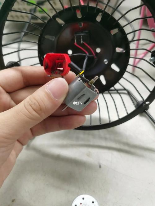 短的风扇怎么修