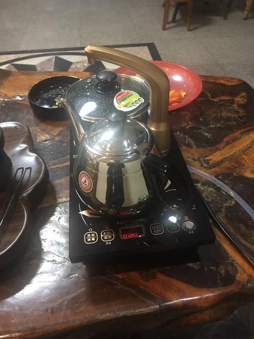 泡茶的电磁炉坏了怎么修