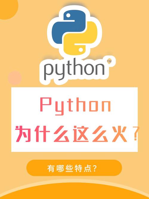 为什么python这么火了