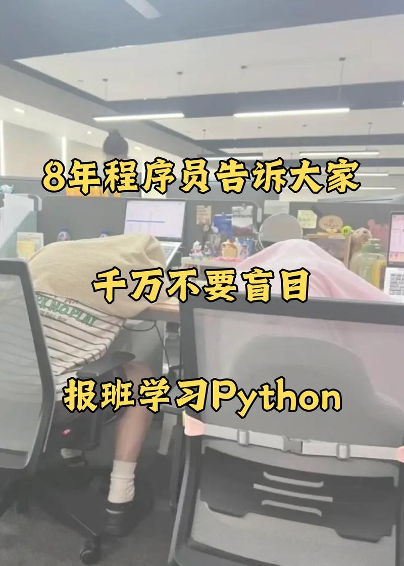 培训班为什么没有培训python