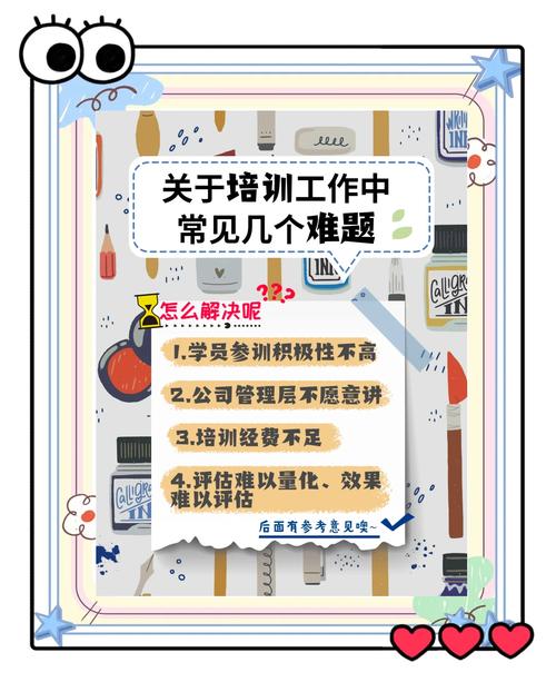 如何应用培训的五个技巧