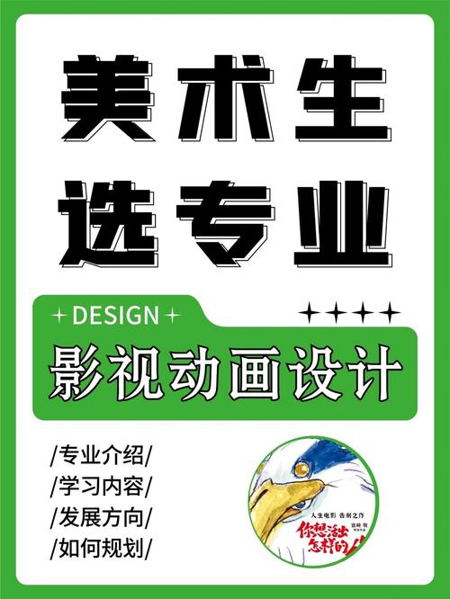 影视动画专业课程有哪些