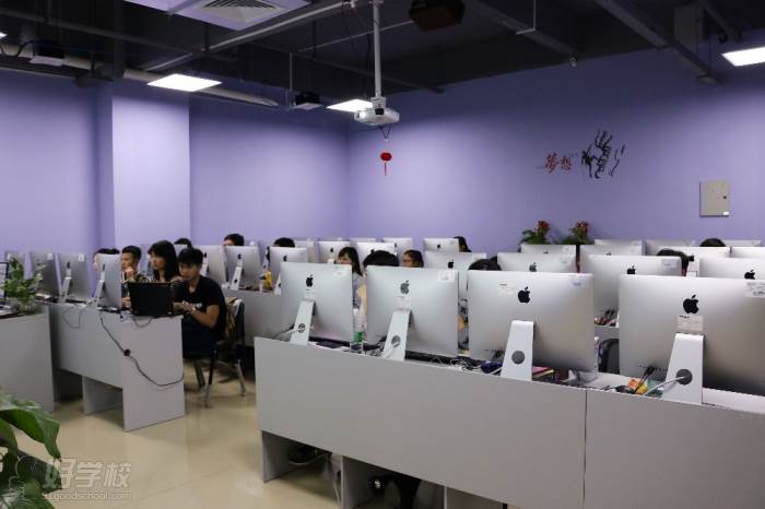 广州达内学校如何