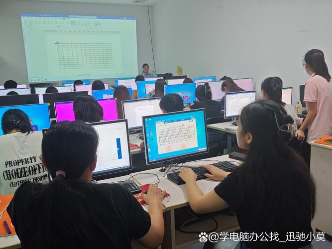大唐有哪些电脑培训班
