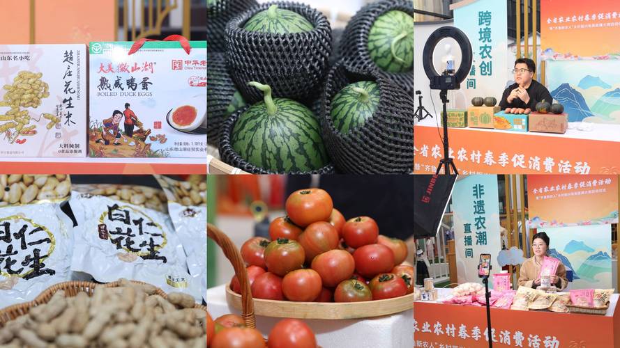乡村店铺怎么做电商