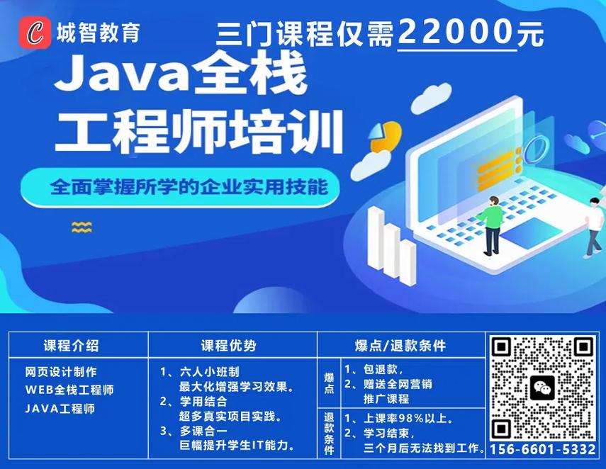 前端培训班能培训什么样