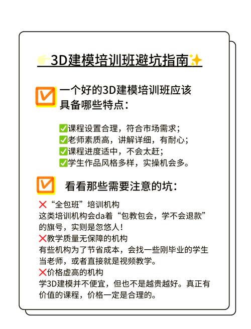 办一个3d设计培训班需要什么手续吗